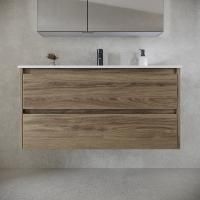 Тумба с раковиной Sancos Libra 100 дуб чарльстон