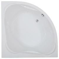 Акриловая ванна Bas Риола 135 см