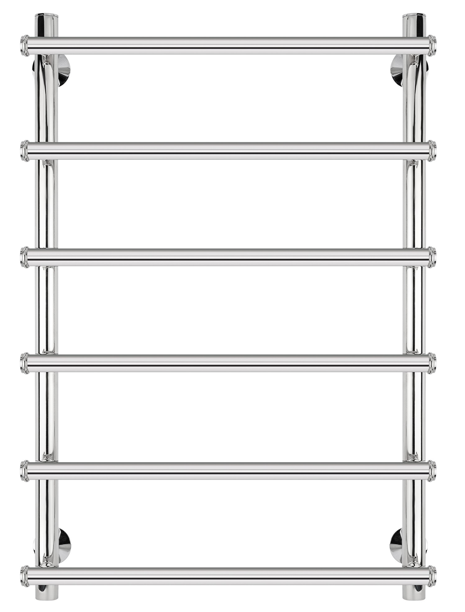 Полотенцесушитель водяной Secado Турин 1 80/60, хром