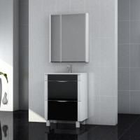 Мебель для ванной Vigo Laura 70 черная