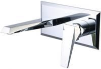 Смеситель для раковины Clever Ventu 99718 настенный