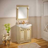 Мебель для ванной Runo Венеция 65