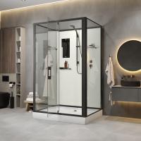 Душевая кабина Niagara Standart ST100/80/15Q/BL/BK