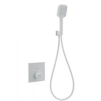 Смеситель для душа Wonzon & Woghand WW-D1017-B-MW с термостатом