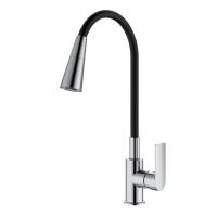 Смеситель для кухни Splenka S05.43 с гибким изливом