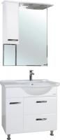 Мебель для ванной Bellezza Балтика 90 R белая