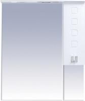 Зеркало-шкаф Misty Эллада 90 белый R