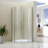 Душевой уголок RGW Leipzig LE-51 1000x1000x1950 профиль хром