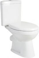 Унитаз-компакт Creo Project PR1002 угловой