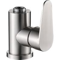 Смеситель для кухни Haiba HB73802 сталь, без излива