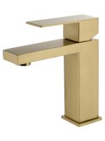 Смеситель для раковины Wonzon & Woghand WW-A40982-BG