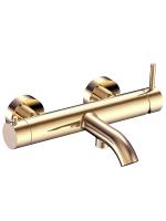 Смеситель для ванны с душем AQUAme Siena AQM6212GG