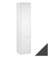 Пенал Keuco Royal 60 антрацит матовый L