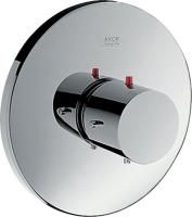 Смеситель для душа Axor Starck HighFlow 10715000 термостат, хром