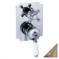 Смеситель для ванны Migliore Ermitage ML.ERM-7032.Bl Br с внутренней частью