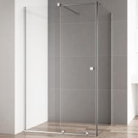 Душевой уголок Cezares Stream-AH-1-100/80-C-Cr