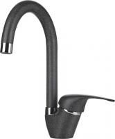 Смеситель для кухни Granula GR-1024 графит