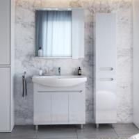 Мебель для ванной Sanstar Bianco 85