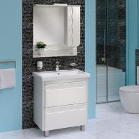 Мебель для ванной Runo Вега 70