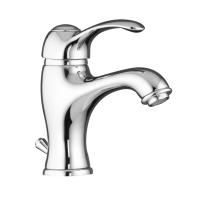 Смеситель для раковины Webert Aurora AU830102015, хром