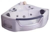 Акриловая ванна Appollo AT-0920 с гидромассажем 138 см