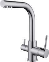 Смеситель для кухни Aquanet Kitchen AF778-44С