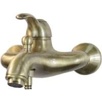 Смеситель для ванны Webert Aurora AU850102065 бронза