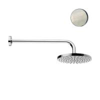 Верхний душ Webert AC0013345METAL, никель