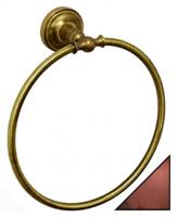 Полотенцедержатель Migliore Mirella ML.MRL-M056.RA медь