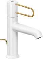 Смеситель для раковины Jacob Delafon Odeon Rive Gauche E21028-GLD-00