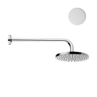Верхний душ Webert AC0013740METAL, белый