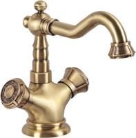 Смеситель для раковины Bronze de Luxe 10218/1