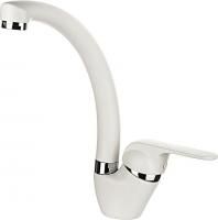 Смеситель для кухни Granula GR-2024 арктик