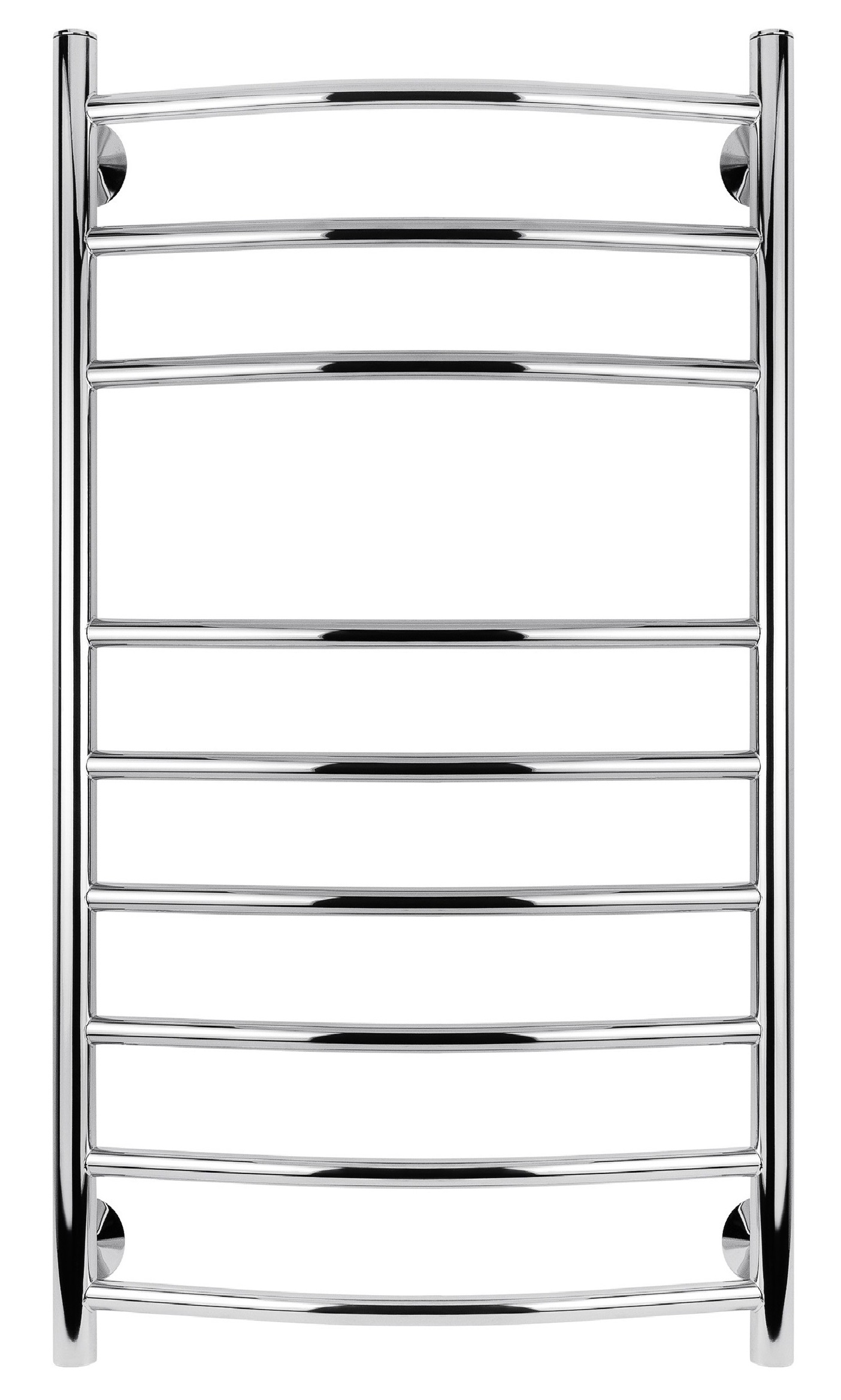 Полотенцесушитель электрический Secado Милан 5 100/40 R, хром Полотенцесушитель электрический Secado Милан 5 100/40 R, хром