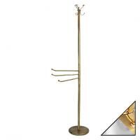 Вешалка Migliore Mirella ML.MRL-2100.CRDO хром-золото