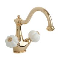 Смеситель для раковины Migliore Olivia ML.OLV-5834.Bi.Do