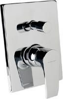 Смеситель для ванны Clever Paula 98731