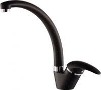 Смеситель для кухни Paulmark Holstein Ho212012-308 черный