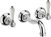 Смеситель для раковины Nicolazzi Tradizionale 1477CR78 с внутренней частью