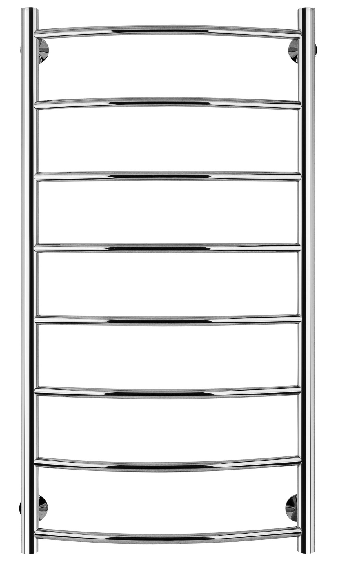 Полотенцесушитель электрический Secado Милан 1 100/40 L, хром