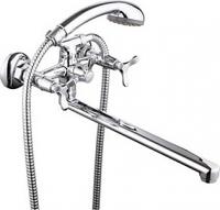 Смеситель для ванны Zenta Pieno Z1302 универсальный