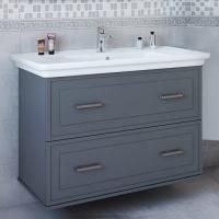 Тумба под раковину Sanflor Модена 105 подвесная