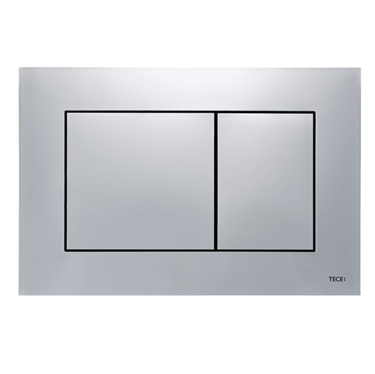 Кнопка смыва TECE TECEnow 9240402 хром матовая