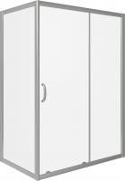 Душевой уголок Good Door Infinity WTW+SP-C-CH 130x80