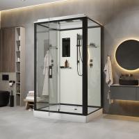 Душевая кабина Niagara Standart ST100/80/15Q/BL