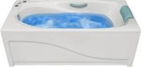 Акриловая ванна Bellrado Оптима 150 см