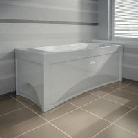 Акриловая ванна Vannesa Сильвия 170х70 см