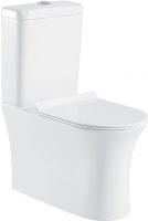 Унитаз-компакт BelBagno Ancona безободковый