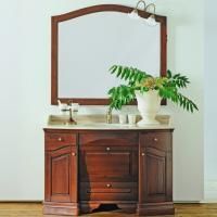 Мебель для ванной Eurolegno Old line 130 орех