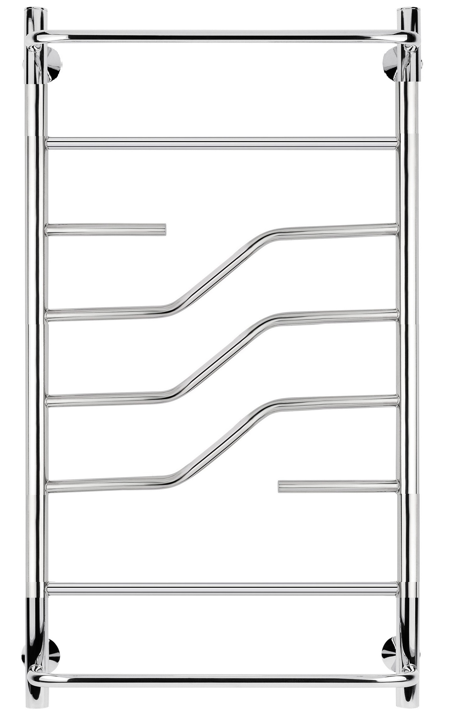 Полотенцесушитель водяной Secado Риволи СП 100/60, хром